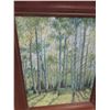 Image 2 : Painting by Mary Keater 21" x 25" 