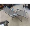 Image 1 : Folding No Gravity Yard Chair & Folding Beach Chair