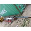 Image 1 : Hydraulic Drill  Fills, Bin Sweep with Baldor 3/4 HP Motor