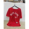 Image 1 : Toronto Blue Jays Canada Day Baseball Jersey. Troy Tuldwitzki Sz 48 Made by Majestic