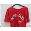 Image 2 : Toronto Blue Jays Canada Day Baseball Jersey. Troy Tuldwitzki Sz 48 Made by Majestic