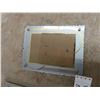 Image 3 : 2 Art Deco Picture Frames 10" x 12" & 7" x 9" Easel Backs