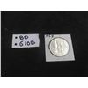 Image 1 : 1958 Canadian Solid Silver Dollar - Really Nice Condition