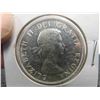 Image 3 : 1958 Canadian Solid Silver Dollar - Really Nice Condition