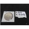 Image 1 : 1967 Canadian Silver Dollar - Really Nice Condition