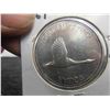 Image 2 : 1967 Canadian Silver Dollar - Really Nice Condition