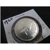 Image 3 : 1960 Canadian Solid Silver Half Dollar - Really Nice