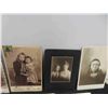 Image 2 : Lot of C. 1880s Real Photo Cabinet Cards - VG Cond. 
