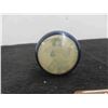 Image 3 : Antique Steering Wheel Suicide Knob Sexy Lady Essex Super Six Porcelain Radiator 
