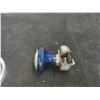 Image 4 : Antique Steering Wheel Suicide Knob Sexy Lady Essex Super Six Porcelain Radiator 