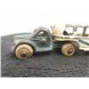 Image 3 : Antique 1934 Chicago Worlds Fair Cast Iron Greyhound Bus 9" - Nice Early Piece 