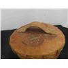 Image 3 : Vintage Woodlands First Nations Birchbark Basket - Excellent Condition 5.5" x 7" Wide
