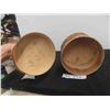 Image 8 : Vintage Woodlands First Nations Birchbark Basket - Excellent Condition 5.5" x 7" Wide