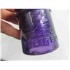 Image 3 : Antique Purple Insulator BTC Montreal - Really Nice