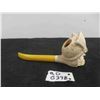 Image 1 : Vintage Meerschaum Pipe in Excellent Condition - Looks to have Never Been Used