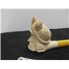 Image 3 : Vintage Meerschaum Pipe in Excellent Condition - Looks to have Never Been Used