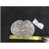 Image 1 : Prehistoric First Nations Stone Hammer - Full Groove 4.75" Long - Excellent Condition