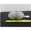 Image 2 : Prehistoric First Nations Stone Hammer - Full Groove 4.75" Long - Excellent Condition