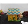 Image 10 : 2 Vintage Wind Up Toys Both Made in Japan + Working - One with Original Box -