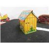 Image 11 : 2 Vintage Wind Up Toys Both Made in Japan + Working - One with Original Box -