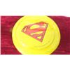 Image 5 : Vintage Superman Glass Peanut Butter Jar with Paper Label - 1944