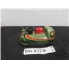 Image 1 : Vintage Magic Action Tin Toy Made in Japan - Friction Motor 6" - VG Cond. 