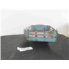 Image 4 : C. 1950 Wyandotte Steel Toy Truck 13" Length