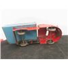 Image 6 : C. 1950 Wyandotte Steel Toy Truck 13" Length