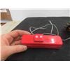 Image 9 : Vintage 1960s Line Mar Japan Remote Control Tractor Tin 7" Long - Untested - 
