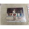 Image 4 : Vintage Winnipeg Jets Autographed Photo + Poster Lot ; Kris King Signed Poster 20"x 24"