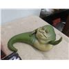 Image 5 : Vintage Star Wars Lot ; Darth Vadar Alarm Clock, Chewbacca Talking Plush, Captain 