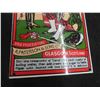 Image 4 : Camp Coffee Porcelain Sign 7" x 14" , Made in England - Nice Heavy Duty Porcelain Sign