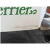 Image 8 : 2 Vintage 7Up Advertising Cardboard Easel Back Signs - Christmas 14" x 19" 