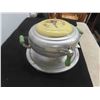 Image 3 : Antique Waffle Maker - Really Nice - BUT! NO Cord
