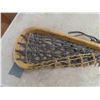 Image 2 : Vintage First Nations Made Wood + Gut Lacrosse Stick