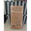 Image 1 : New Age 4' x 8' Adjustable Overhead Rack in Box - New Old Stock
