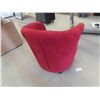 Image 4 : Red Living Room Occasional Chair