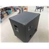 Image 4 : Mesa Engineering 600 Watt Speaker with Cover 19" x 24" x 28" 