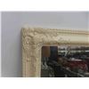 Image 2 : Detailed Framed Bevelled Mirror 24" x 31.5" 