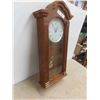 Image 2 : West Minster Whittington Regulator Clock 12" x 30" 