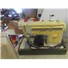Image 2 : Singer Electric Sewing Machine &  2 Gal Humidifier - both used