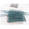 Image 1 :  2 or 3 Metal Racks - disassembled for transport