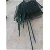Image 2 :  2 or 3 Metal Racks - disassembled for transport