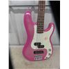Image 2 : Gypsy Rose Electric Bass Guitar
