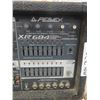 Image 2 : Peavy XR 684 Stereo Powered Mixer (2) 200 Watts