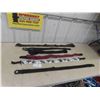 Image 1 : 6 New Guitar Shoulder Straps