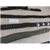 Image 4 : 5 Guitar Shoulder Straps