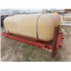 Image 8 : Inland Poly Tank 3400 L on Metal Skid with Pump + Kohler 20HP Engine