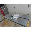 Image 3 : 4 ' Tall Portable Scaffold Work Platform