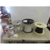 Image 1 : 1/3 to 2/3 Roll of 14/3 Wire, Small Amount 14/2 Wire, 1/4 Roll of TV Cable / Sat Wire